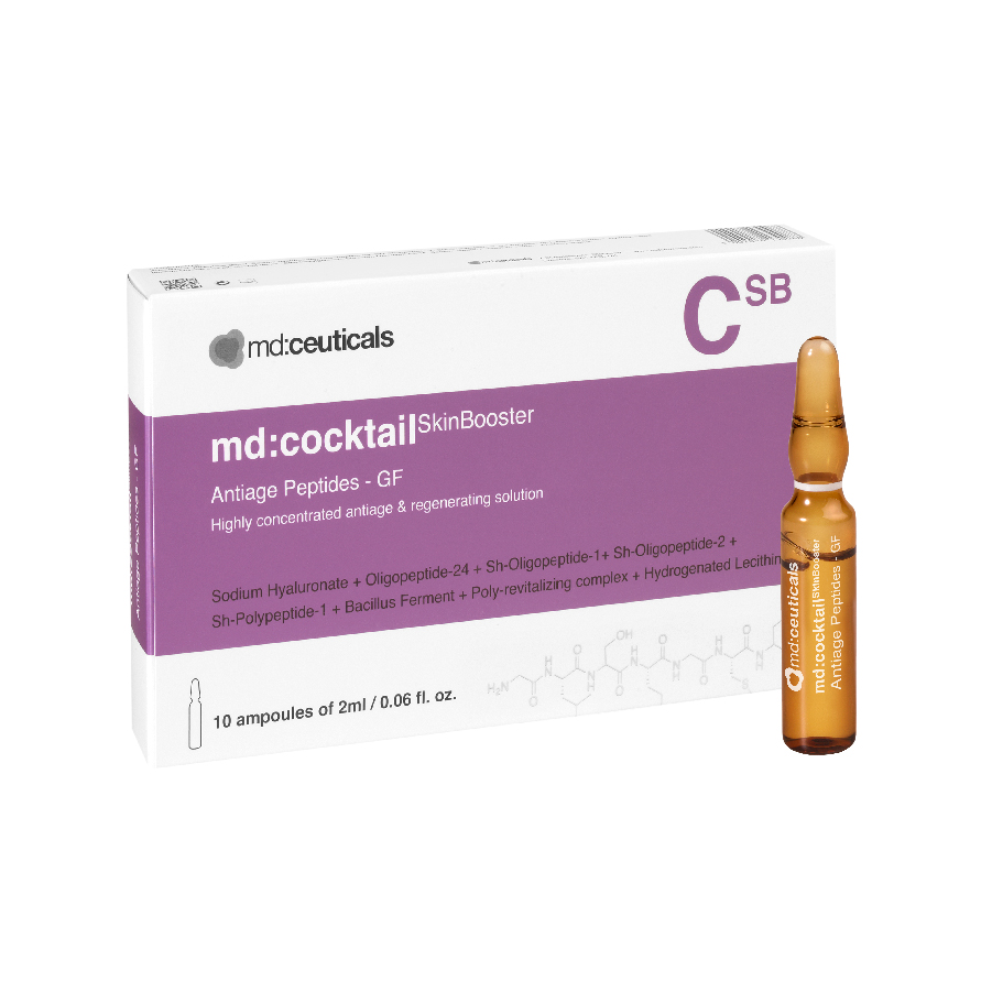 mdcocktail SkinBooster Antiage Peptides -oscar-medical 2